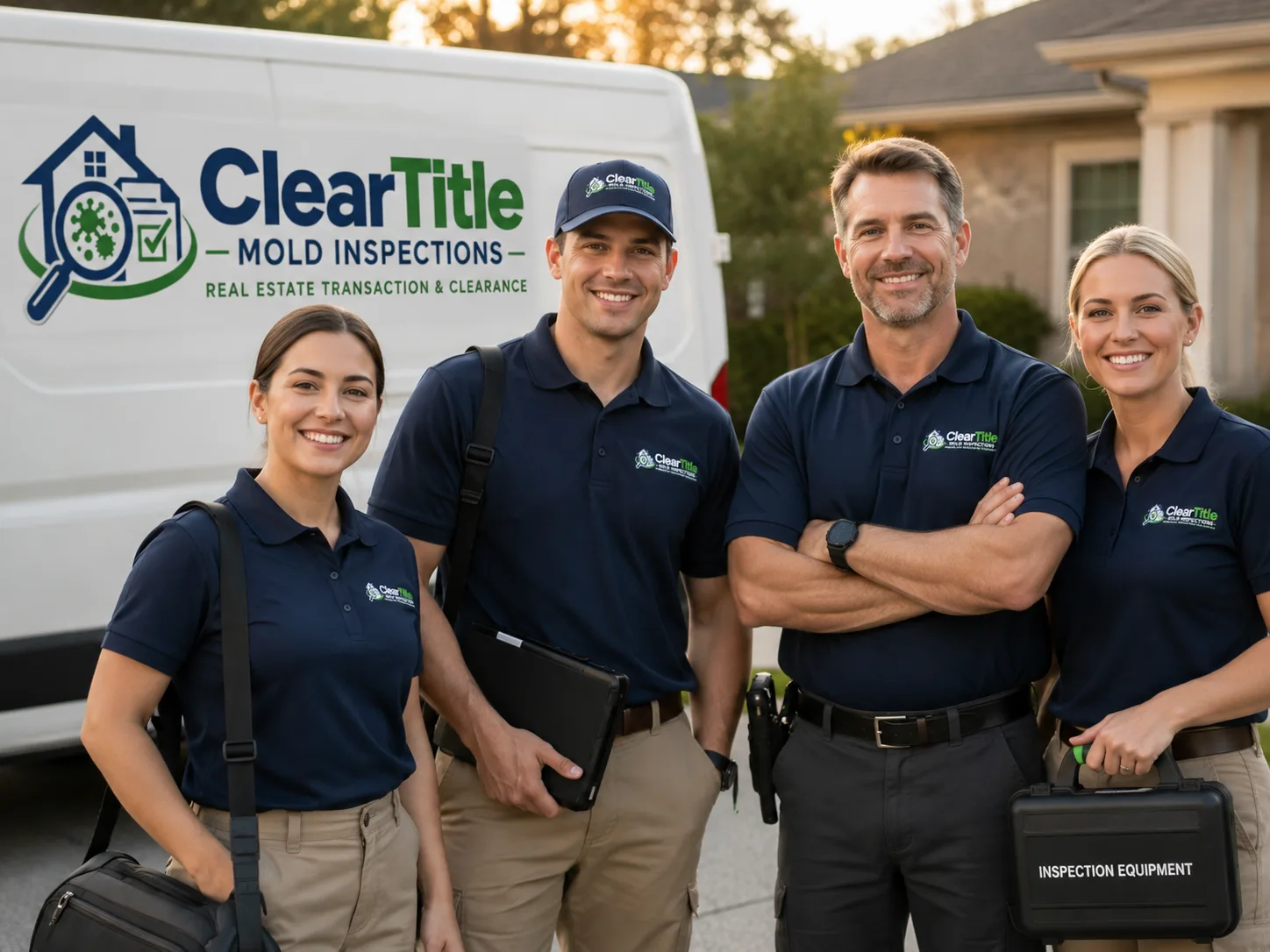 Mold Inspection For Home Sale company in Ruth, MS